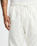 Premuim White Linen Choku Linen Pant