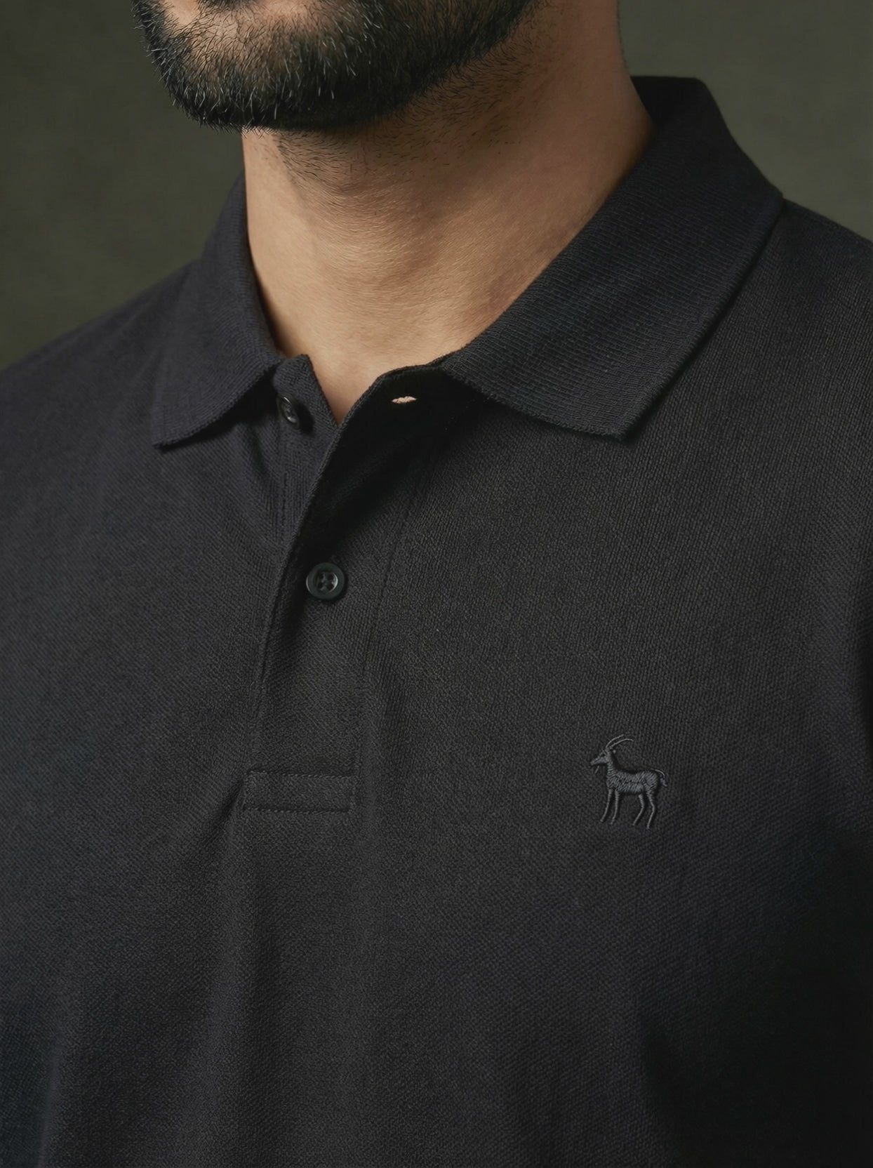 Perfect Polo Black