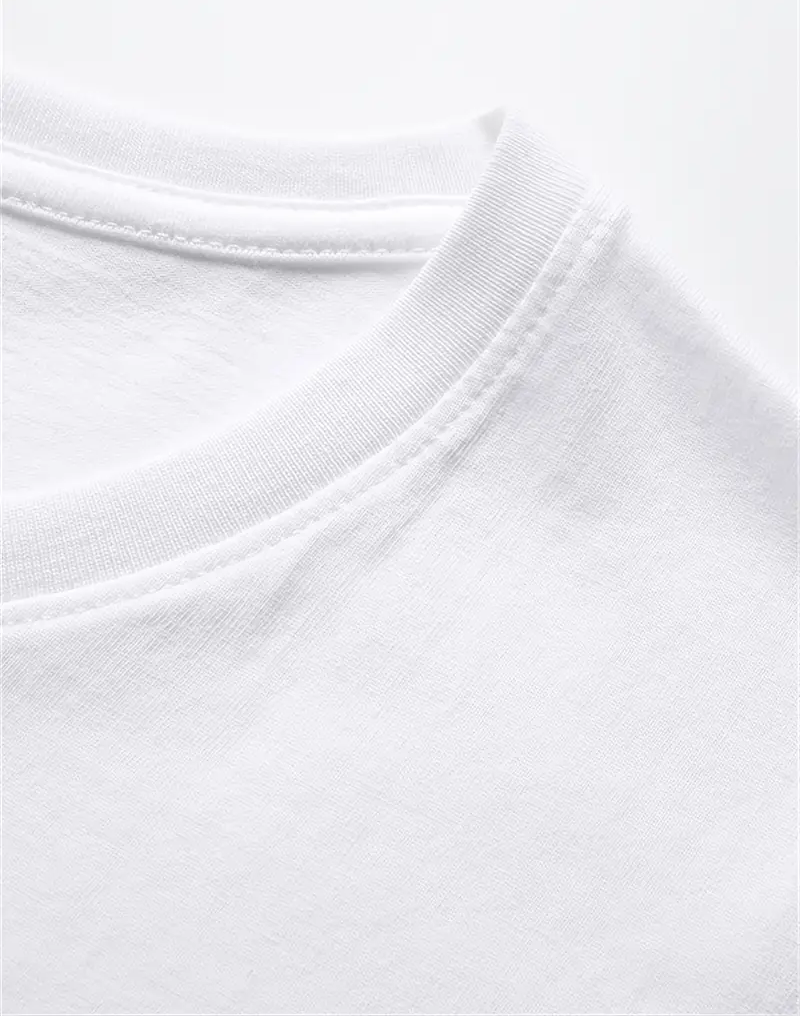 Black And White T-shirt Regular Budget Bundle Pack