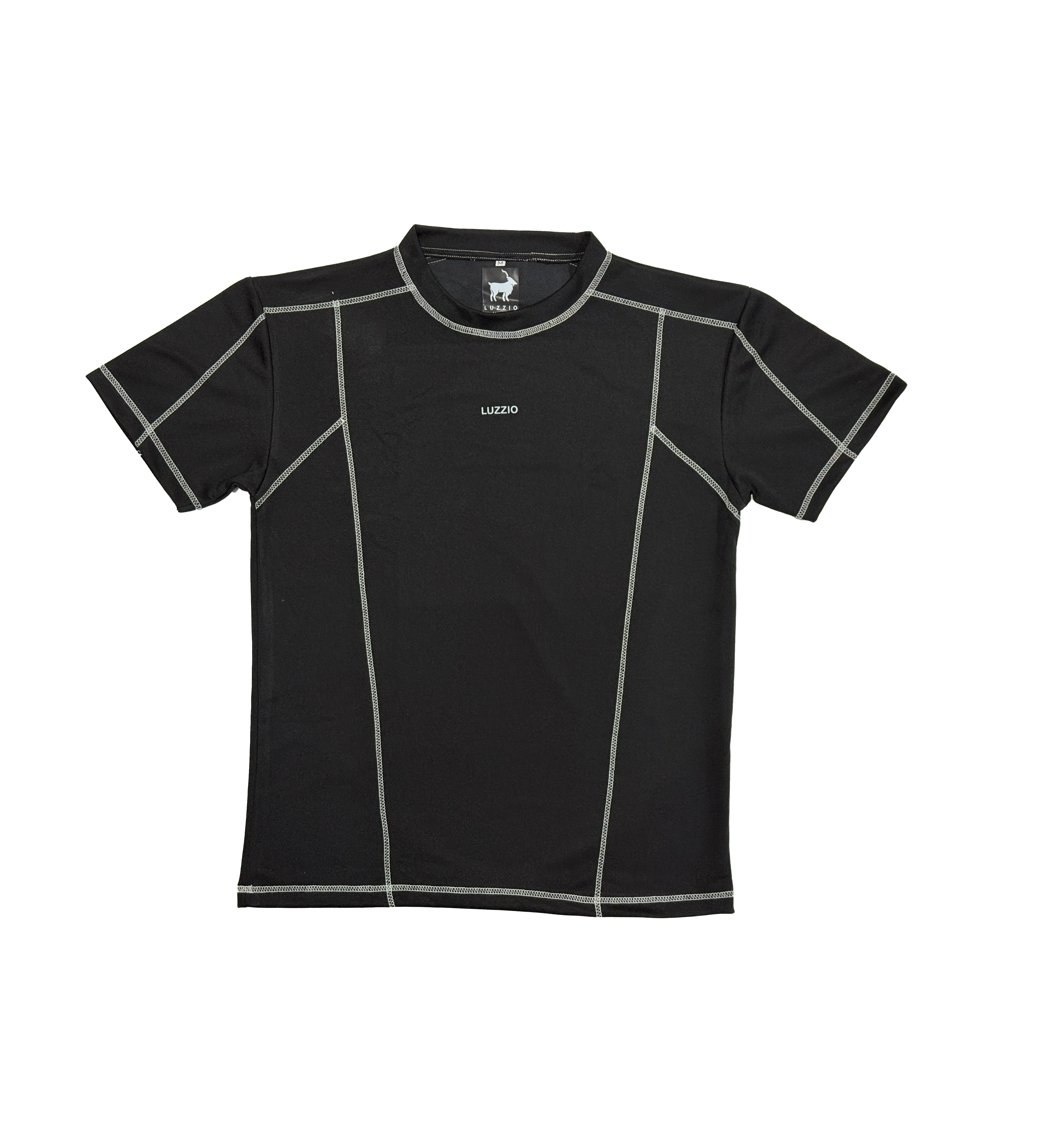 Preppy Punk Oversized Cyberpunk Boxy Fit T-Shirt