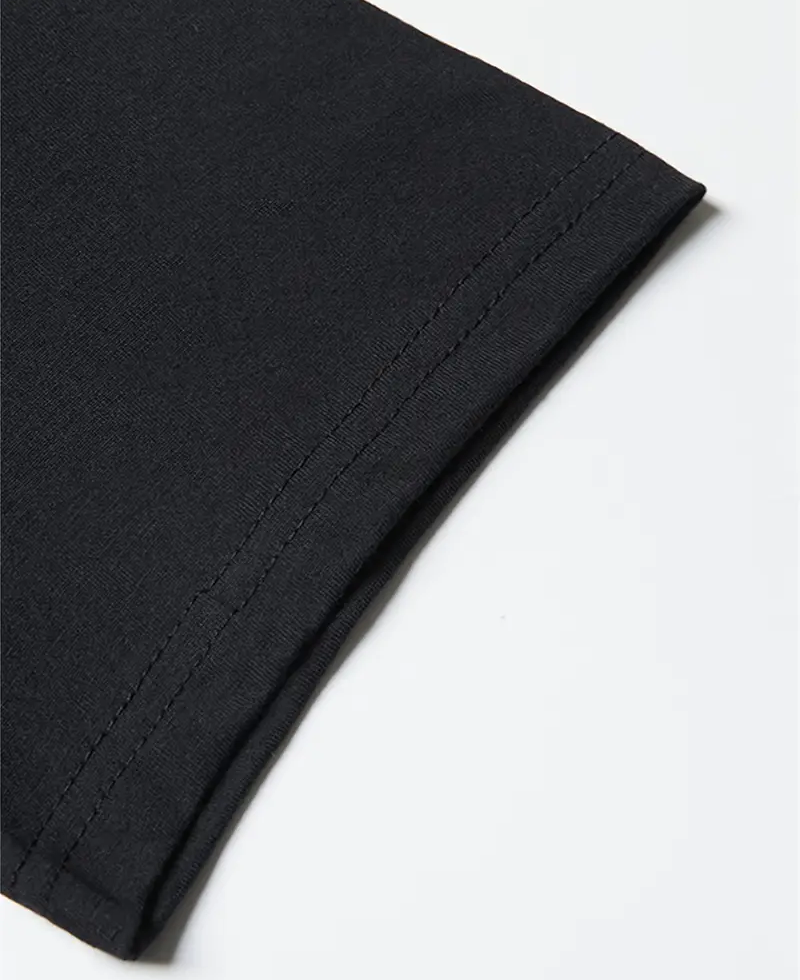 Black And White T-shirt Regular Budget Bundle Pack