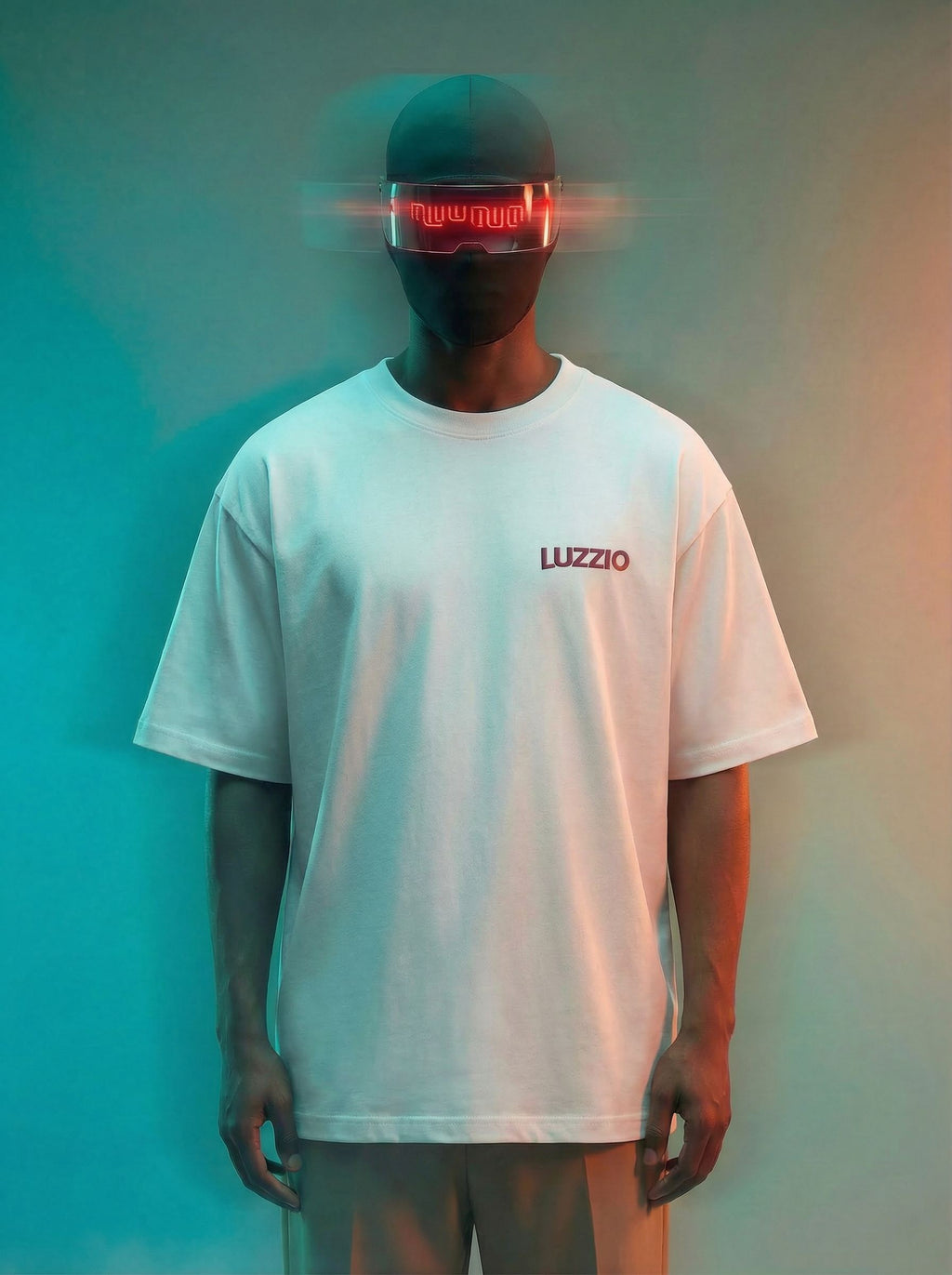 Cactus Puff Tee Oversized