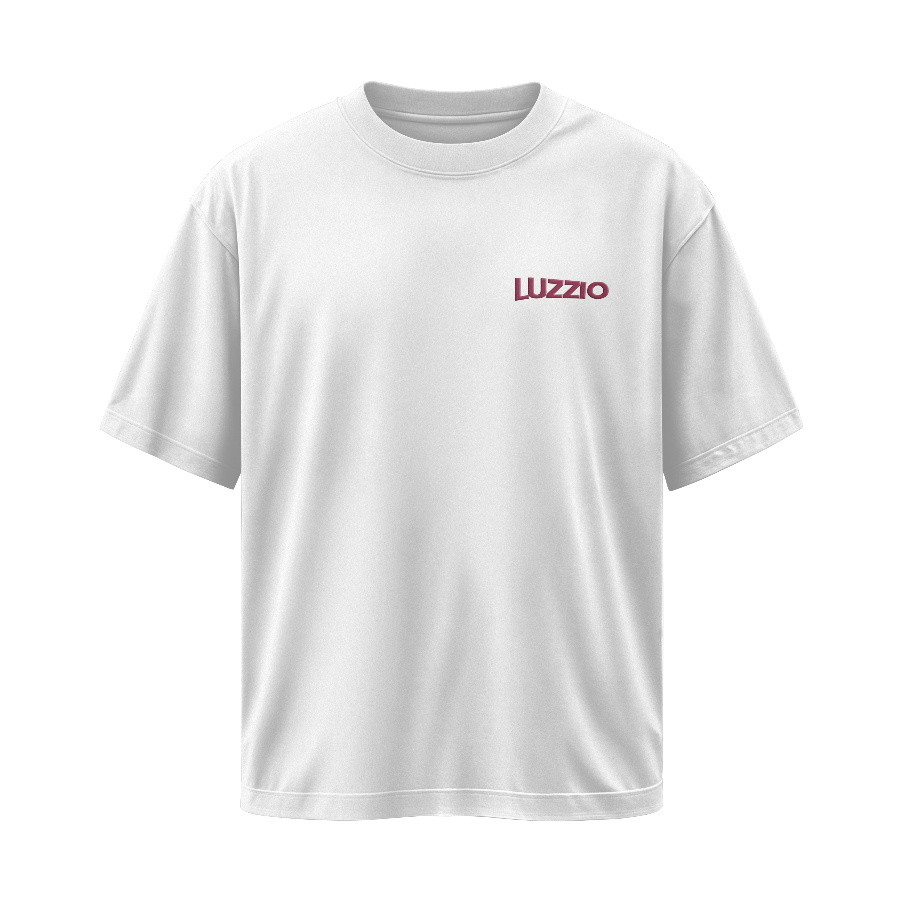 Cactus Puff Tee Oversized