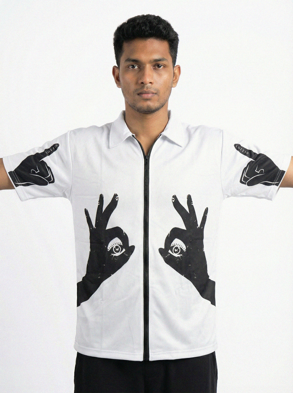 Hands Of Control Tee