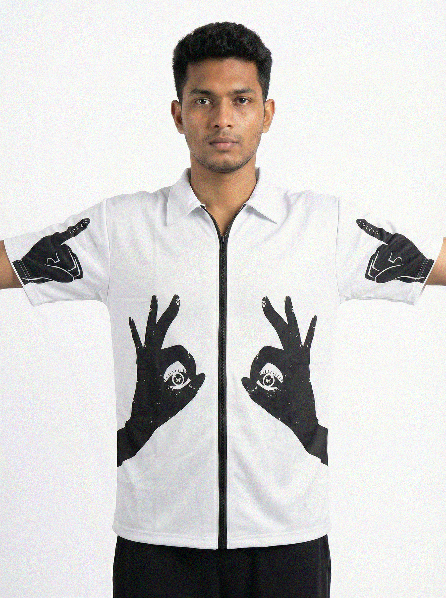 Hands Of Control Tee