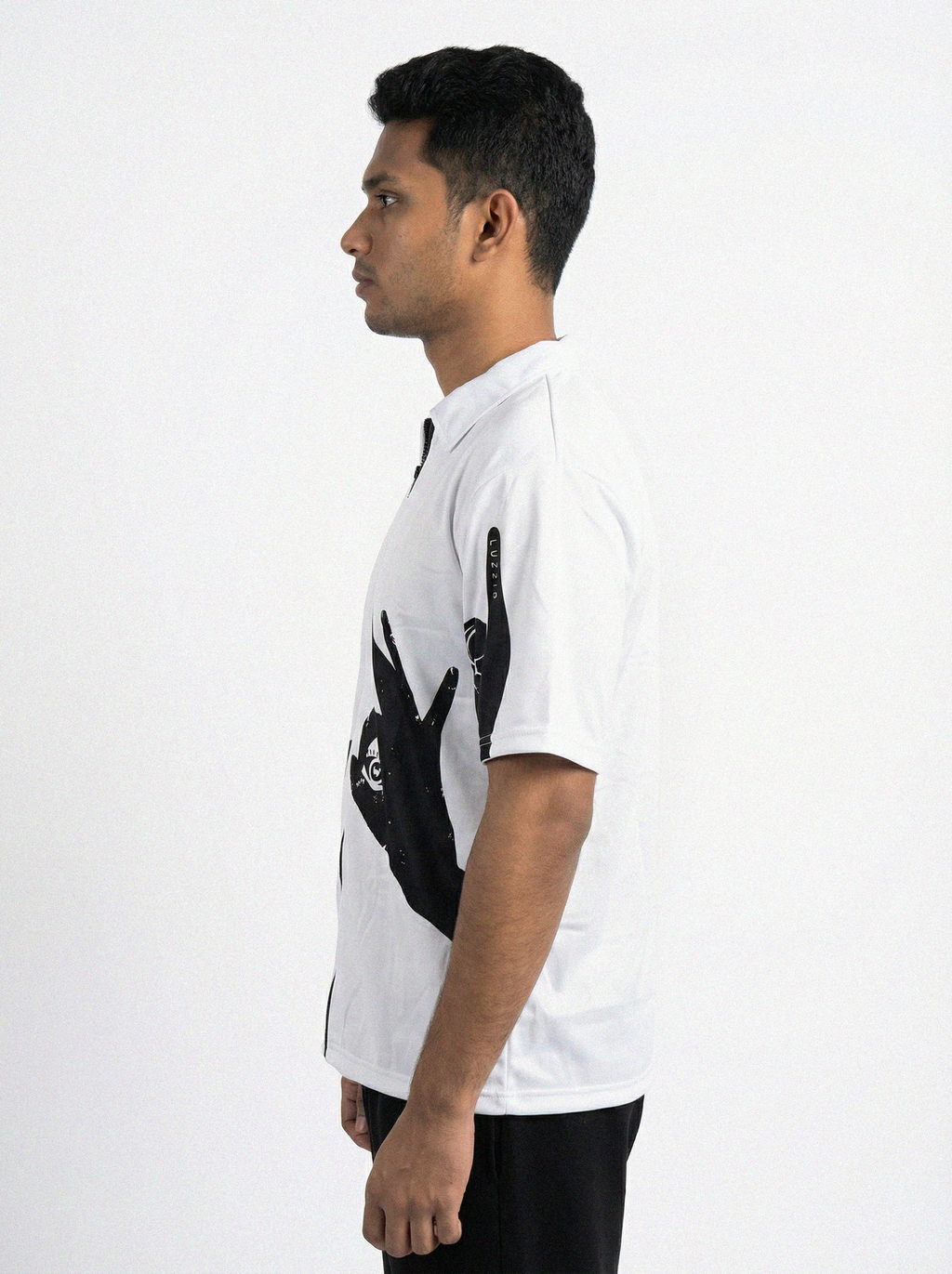 Hands Of Control Tee