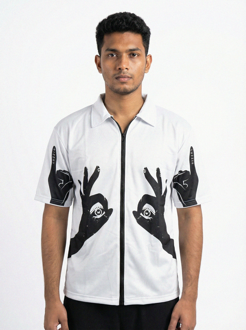 Hands Of Control Tee