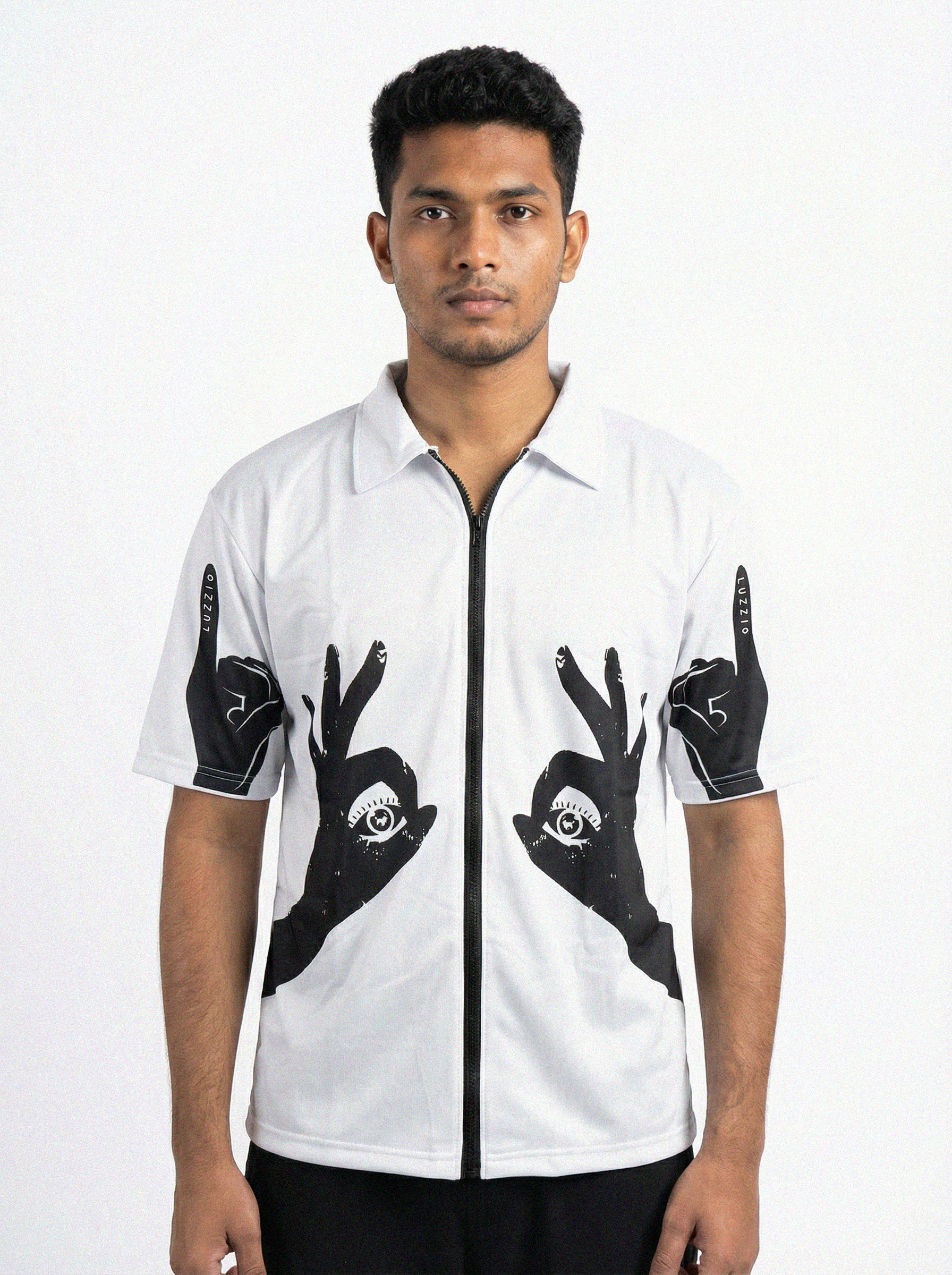 Hands Of Control Tee